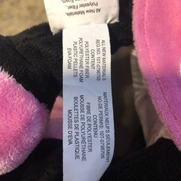 Minnie Mouse Plush Pink Doll, 18 Inches - Picture 7 of 9